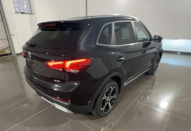 Nuova MG ZS Comfort 116 CV (85 kW) 2025 Nero Berlina