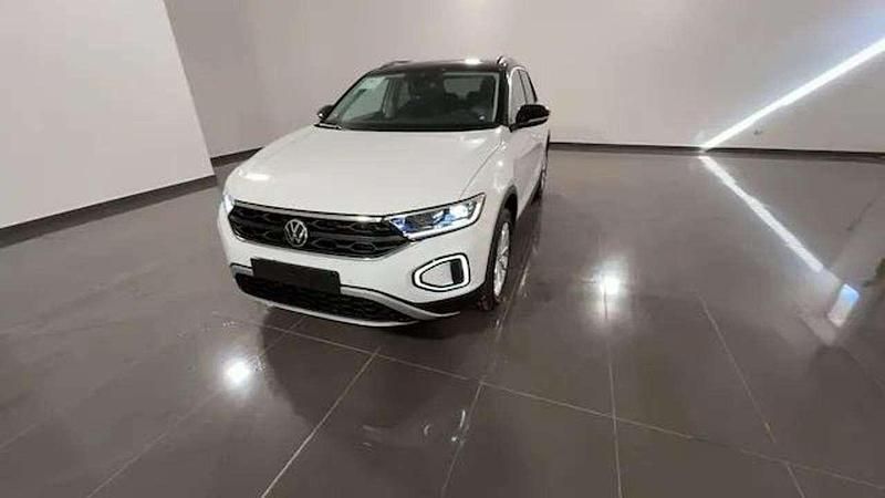 Nuova VW T-Roc Edition 116 CV (85 kW) 2025 Bianco SUV