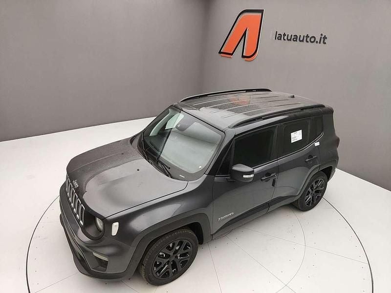 Nuova Jeep Renegade Summit 131 CV (96 kW) 2025 Grigio SUV