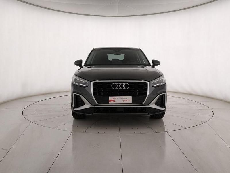 Usata Audi Q2 S-Line 2024 Grigio medio SUV