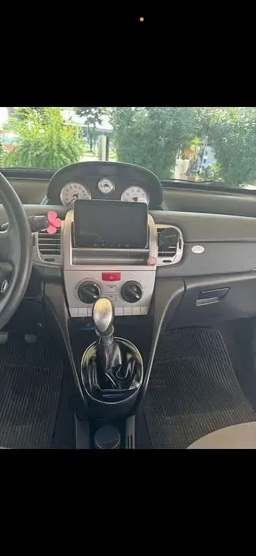 Usata Lancia Ypsilon 60 CV (44 kW) 2007 Utilitaria