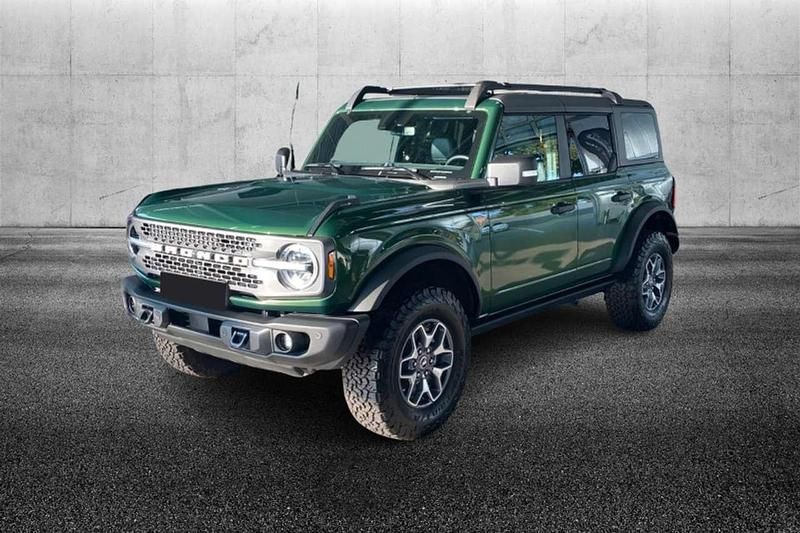 Usata Ford Bronco 335 CV (246 kW) 2024 Verde SUV