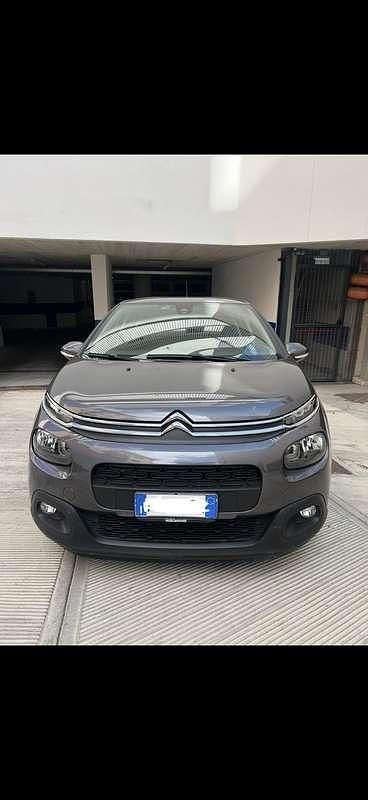 Usata Citroën C3 Exclusive 109 CV (80 kW) 2019 Utilitaria