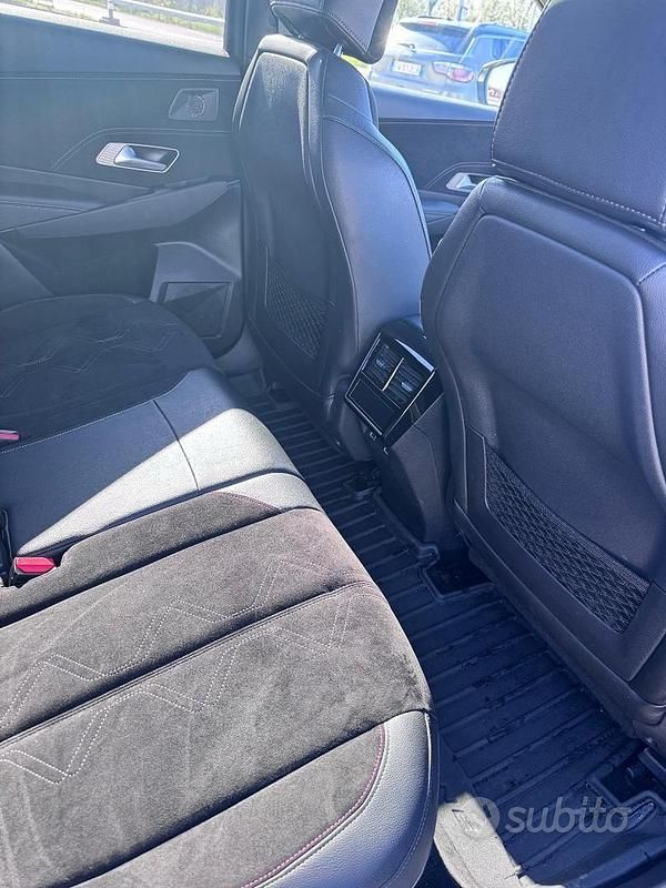 Usata DS Automobiles DS7 Crossback Performance Line Plus 130 CV (95 kW) 2024 Nero SUV