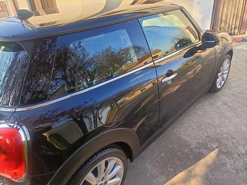 Usata Mini One D 95 CV (69 kW) 2015 Nero Utilitaria