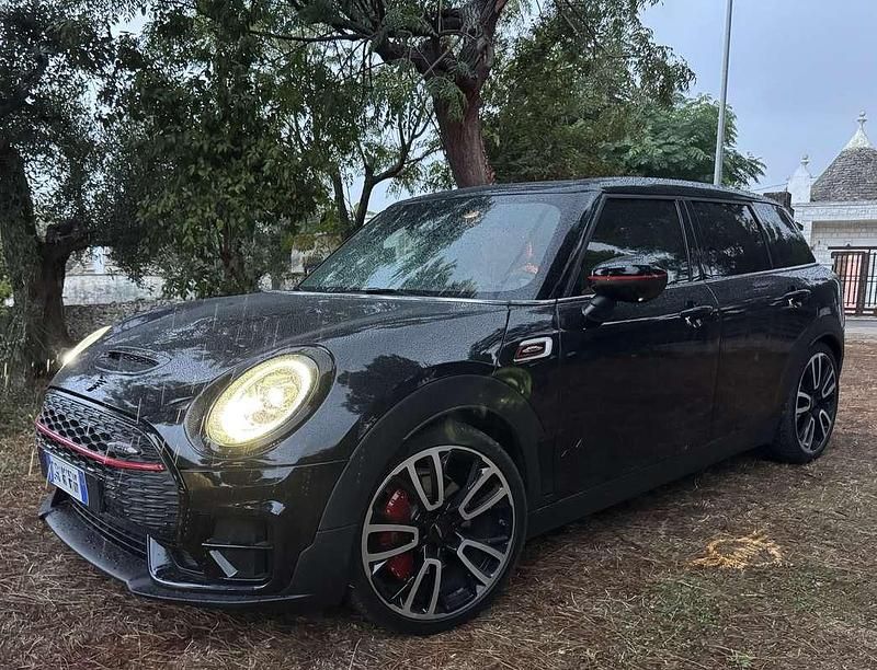 Usata 2020 Mini Cooper SD Clubman Exclusive Station wagon | 22.000 € (Cara) - Immagine 1/4