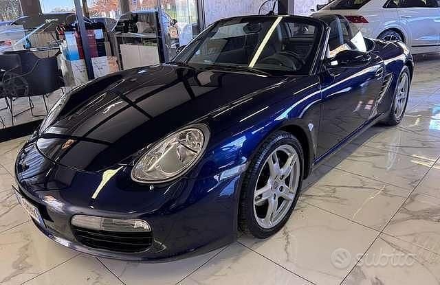 Usata Porsche Boxster 245 CV (180 kW) 2007 Other Cabrio