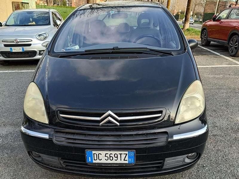 Usata Citroën Xsara Picasso 109 CV (80 kW) 2006 Nero Monovolume