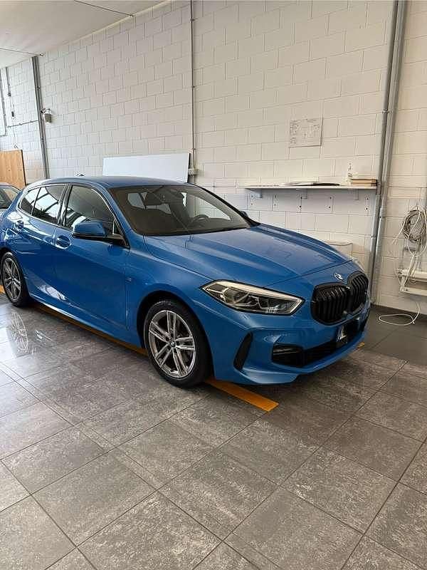 Usata BMW 118 M Sport 150 CV (110 kW) 2019 Utilitaria