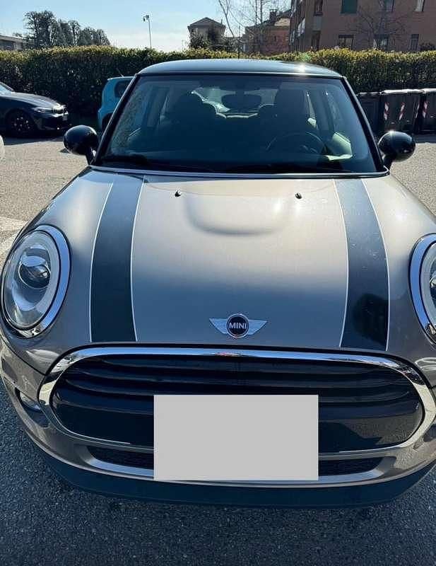 Usata Mini Cooper D 111 CV (81 kW) 2018 Utilitaria