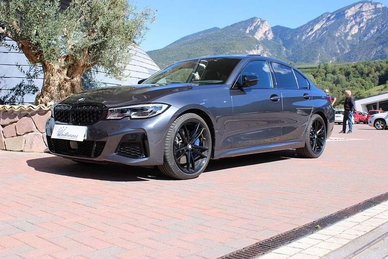 Usata BMW 340 340 CV (250 kW) 2022 Grigio Berlina