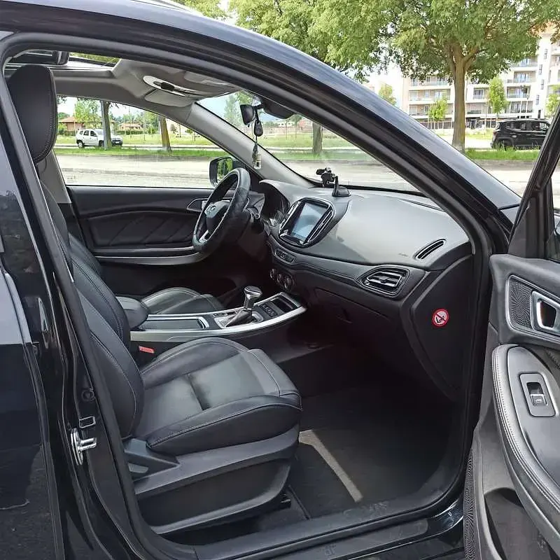 Usata DR F35 155 CV (114 kW) 2021 Nero SUV