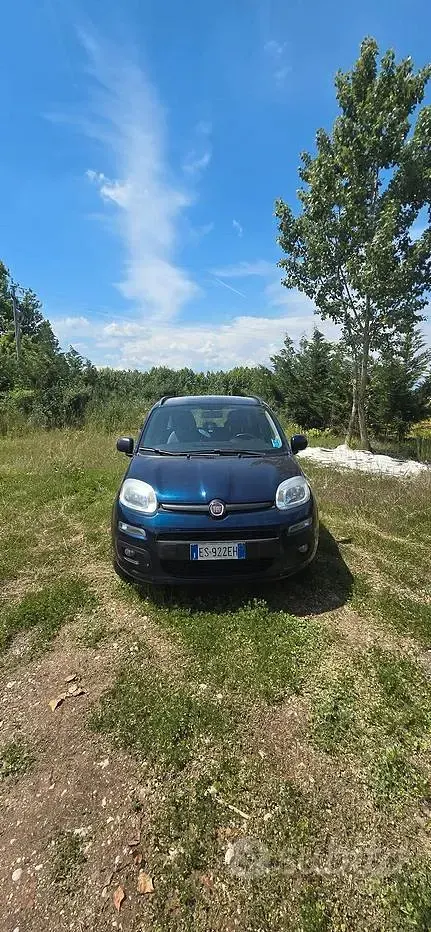 Usata Fiat Panda 69 CV (50 kW) 2013 Utilitaria