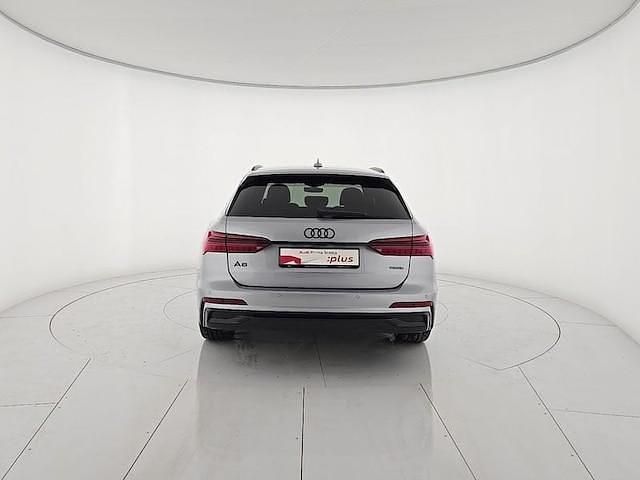 Nuova Audi A6 S-Line 204 CV (150 kW) 2025 Argento floret metallizzato Station wagon