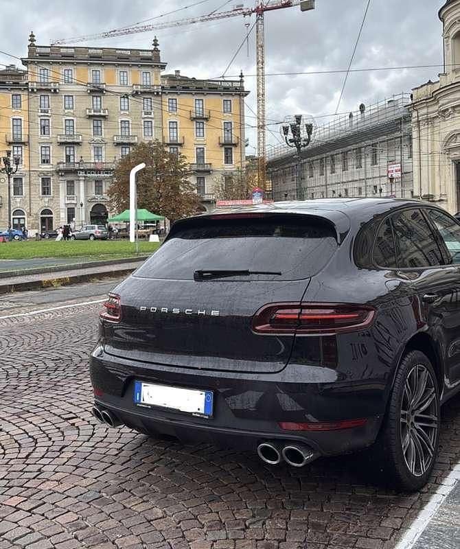 Usata Porsche Macan 252 CV (185 kW) 2018 SUV