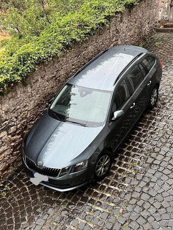 Usata Skoda Octavia G-TEC Style 131 CV (96 kW) 2019 Station wagon