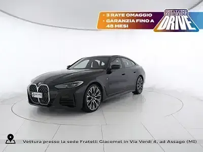 Usata BMW 420 Gran Coupé M Sport 184 CV (135 kW) 2024 Coupé