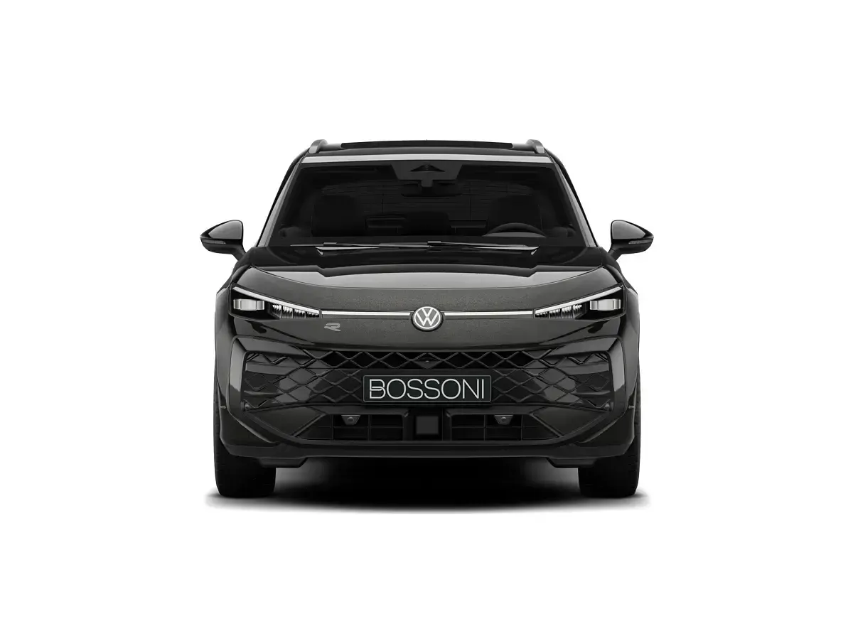 Nuova VW T-Roc R-line 150 CV (110 kW) 2026 Nero SUV
