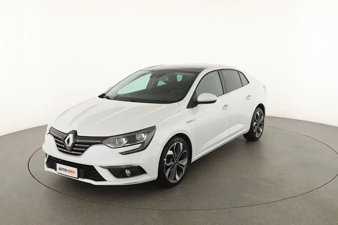Usata Renault Mégane Intens 110 CV (80 kW) 2018 Berlina