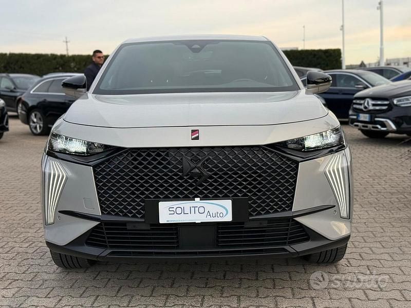 Usata DS Automobiles DS7 Crossback Performance 131 CV (96 kW) 2023 Grigio SUV