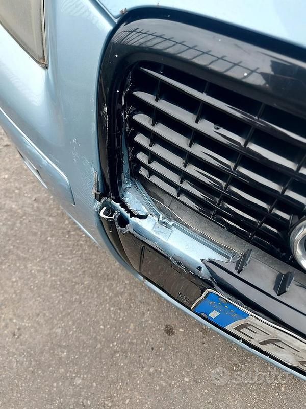 Usata Audi A3 2007 Blu Utilitaria