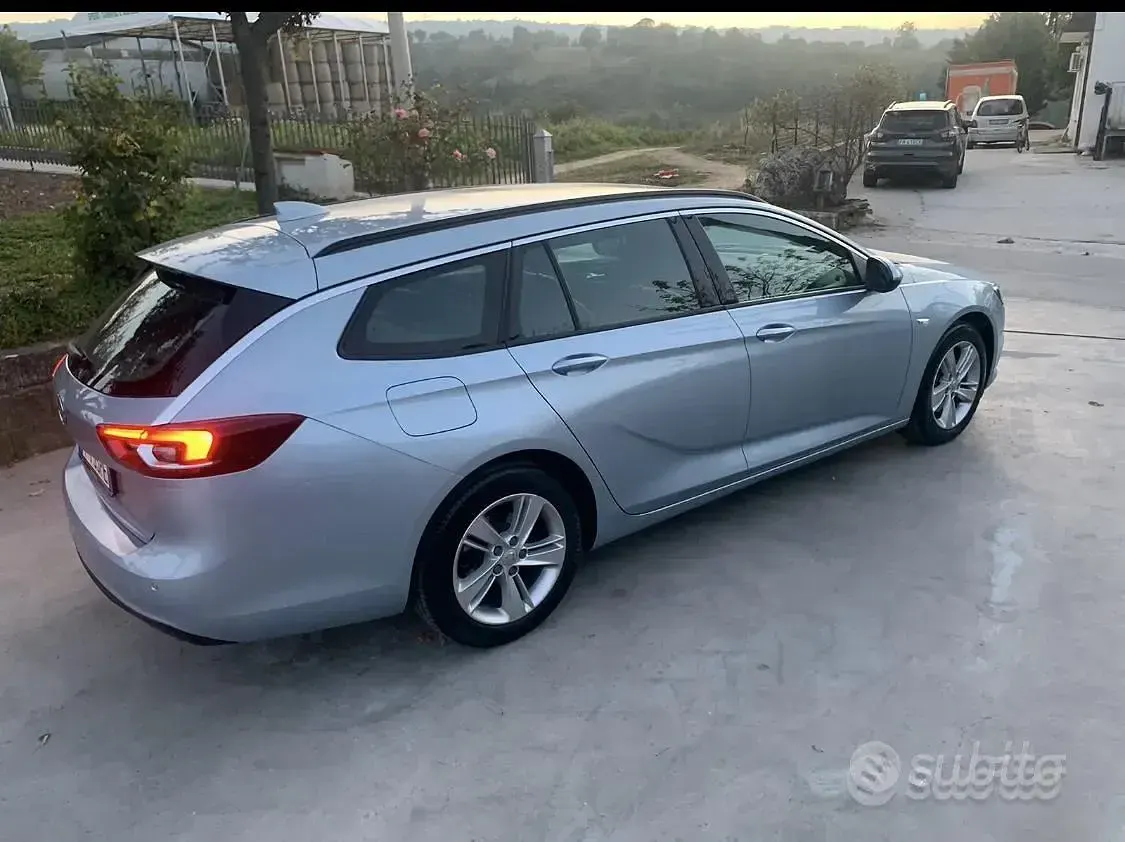 Usata Opel Insignia 136 CV (100 kW) 2018 Station wagon