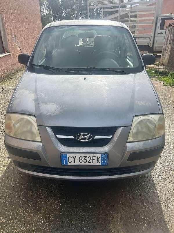 Usata Hyundai Atos Prime 58 CV (42 kW) 2005 Utilitaria