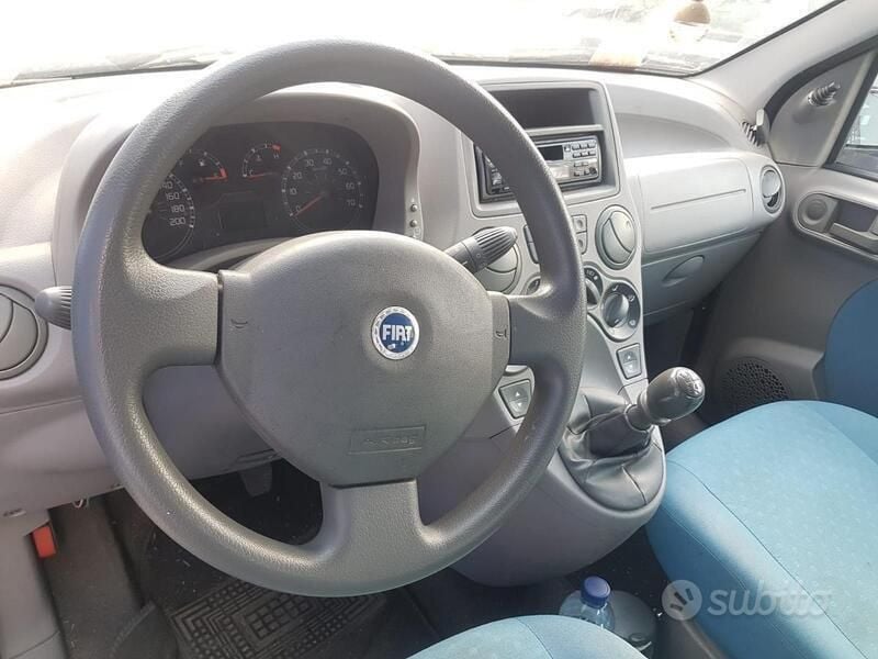 Usata Fiat Panda 2004 Utilitaria