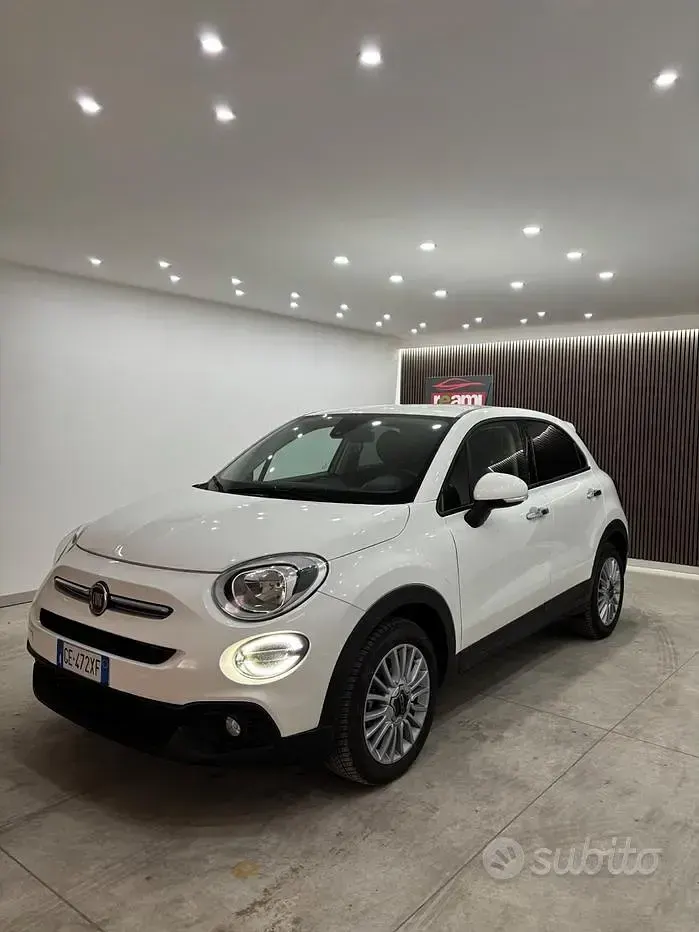 Usata Fiat 130 Connect 130 CV (95 kW) 2021 Bianco Station wagon