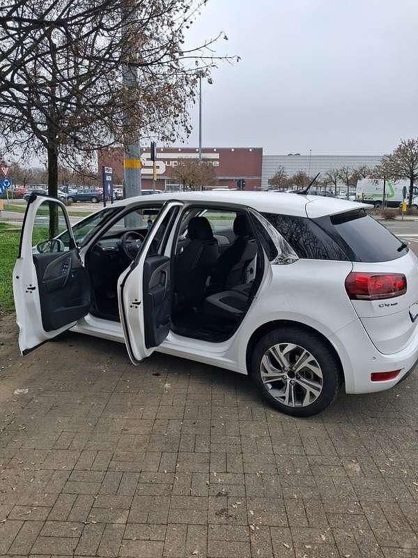 Usata Citroën C4 Picasso Intensive 120 CV (88 kW) 2016 Monovolume