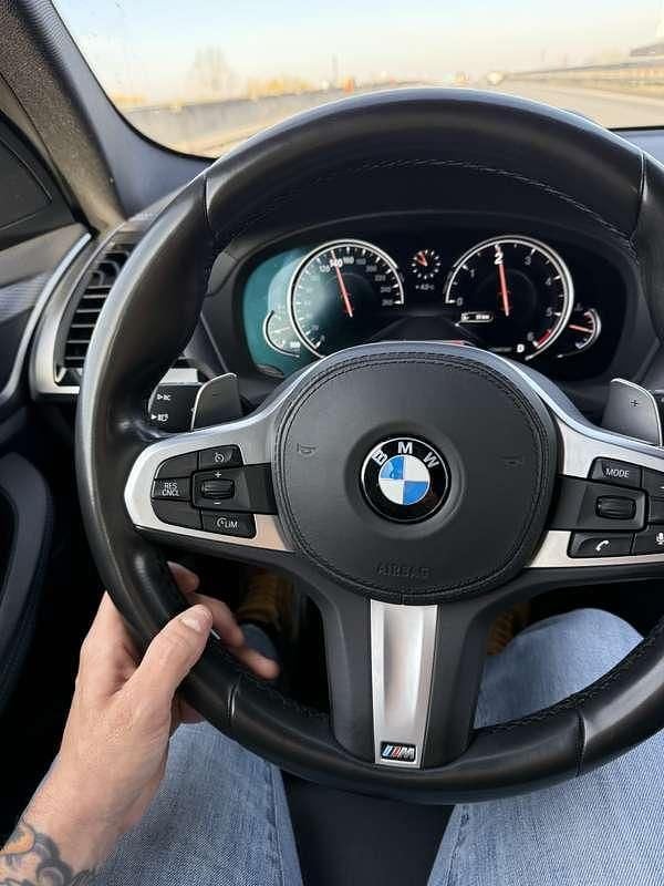 Usata BMW X3 M Sport 190 CV (139 kW) 2020 SUV