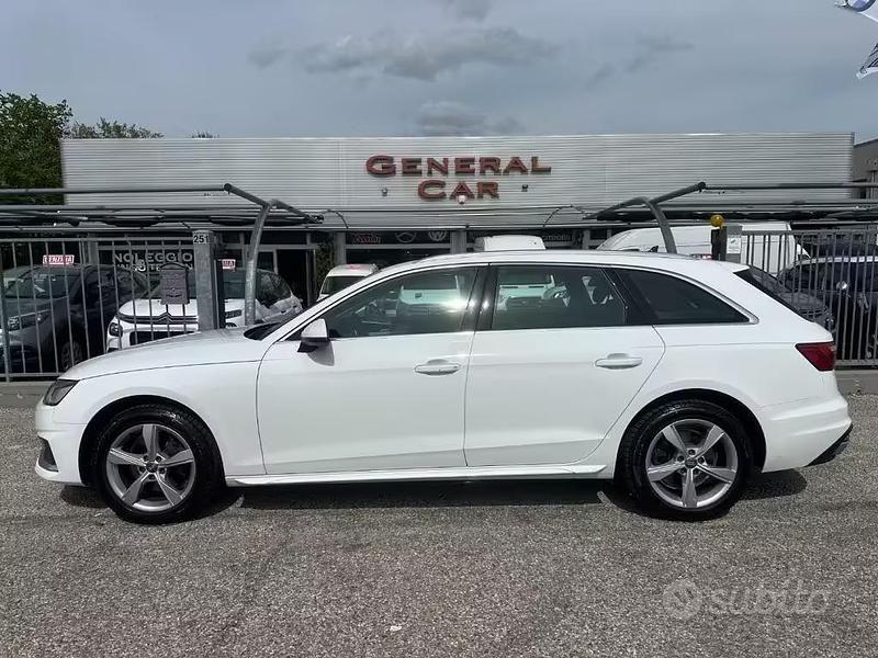 Usado Audi A4 Business 170 CV (125 kW) 2020 Familiar
