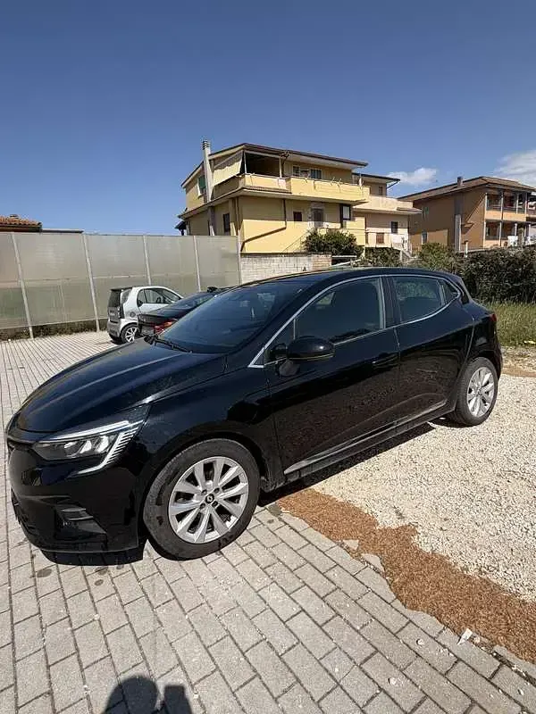 Usata Renault Clio V Life 91 CV (66 kW) 2022 Berlina