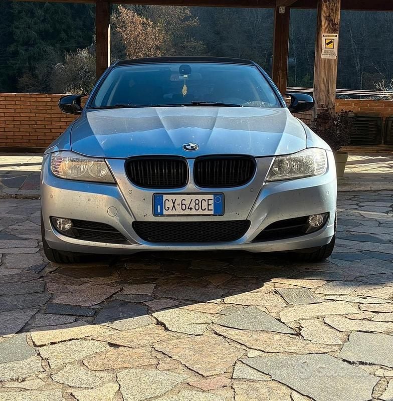 Usata BMW 320 170 CV (125 kW) 2011 Berlina