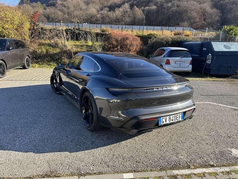 Usata Porsche Taycan Turbo 459 kW (625 CV) 2020 Berlina