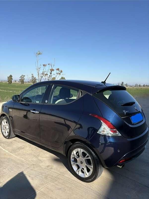 Usata Lancia Ypsilon S 95 CV (69 kW) 2016 Utilitaria