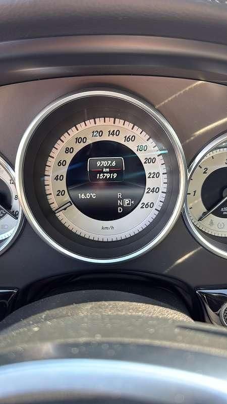 Usata Mercedes CLS250 239 CV (175 kW) 2014 Berlina