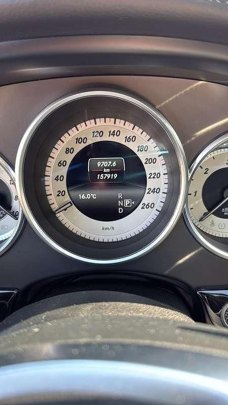 Usata Mercedes CLS250 239 CV (175 kW) 2014 Berlina