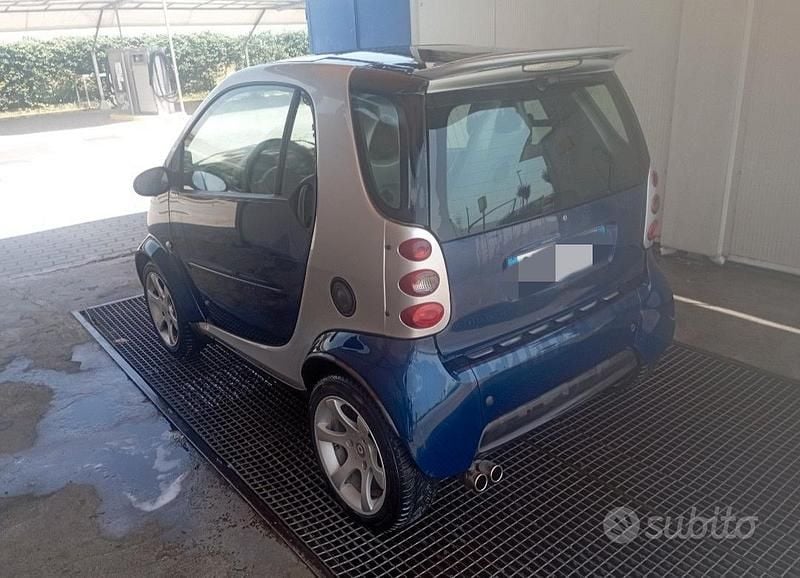Usata Smart ForTwo Coupé 2005 Coupé