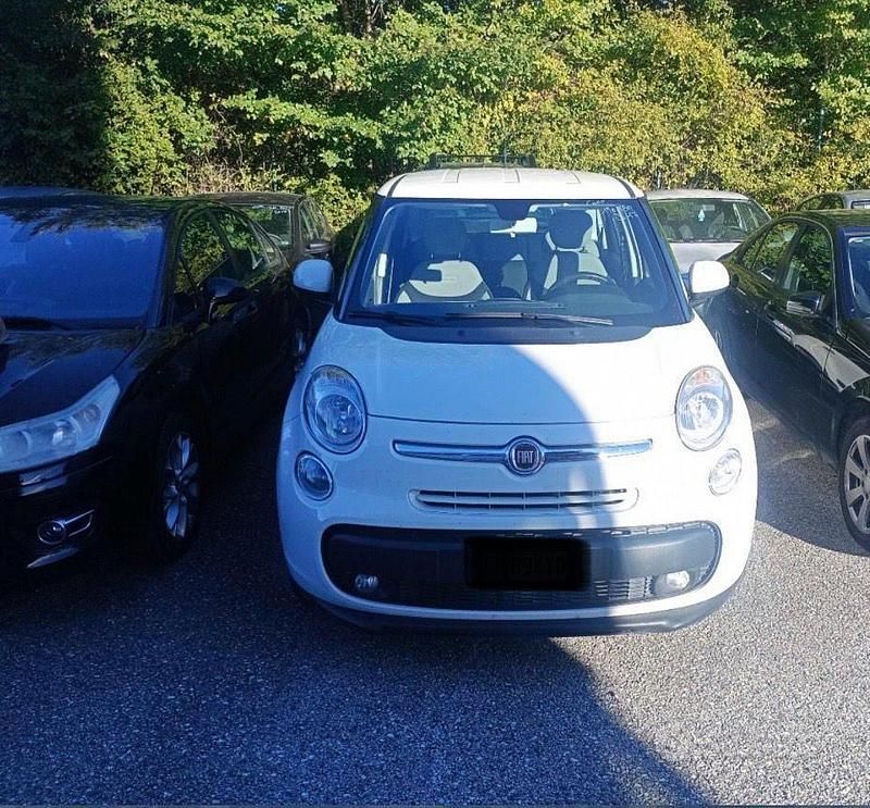 Gebraucht Fiat 500L 85 PS (62 kW) 2017 Van / Kleinbus