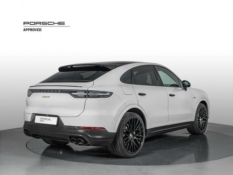 Usata Porsche Cayenne Platinum Edition 340 CV (250 kW) 2022 Gesso SUV