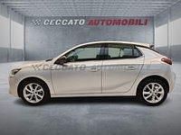 Usata Opel Corsa Elegance 101 CV (74 kW) 2023 Grigio Utilitaria