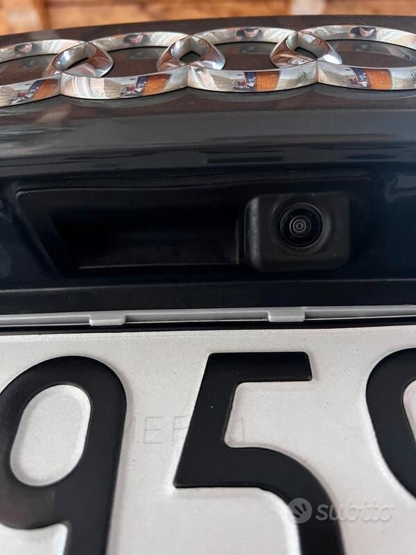 Usata Audi A3 116 CV (85 kW) 2017 Utilitaria