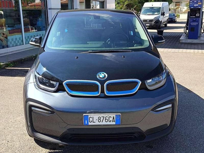 Usata BMW i3 Advantage 75 kW (102 CV) 2022 Grigio Utilitaria