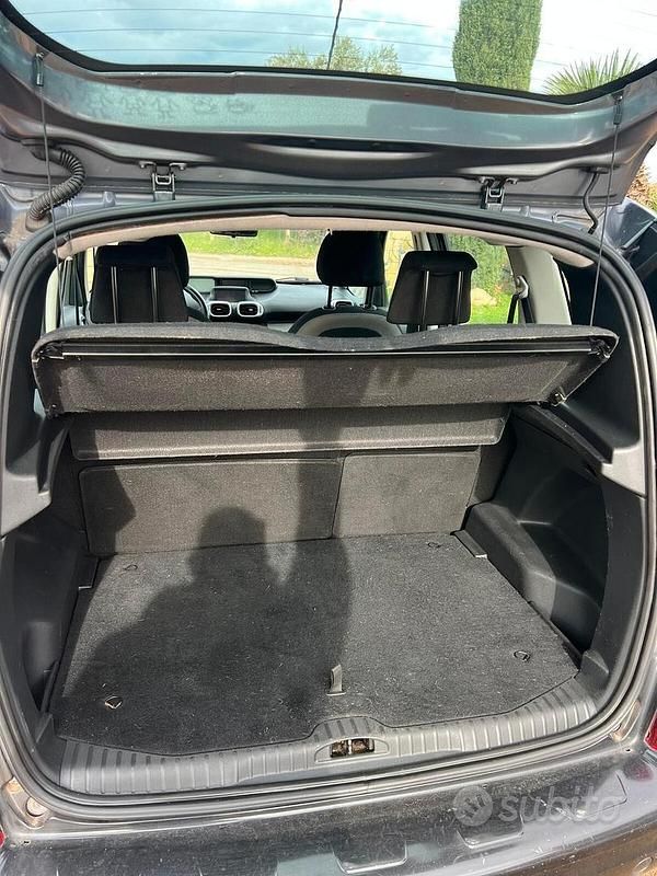 Usata Citroën C3 Picasso Exclusive 92 CV (67 kW) 2011 Grigio Monovolume