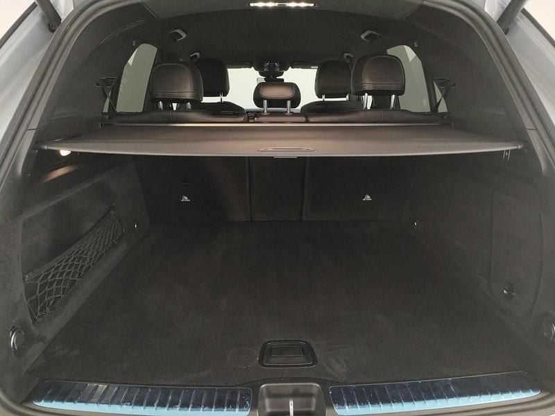 Usata Mercedes GLE300 Premium Plus 272 CV (200 kW) 2023 Argento SUV