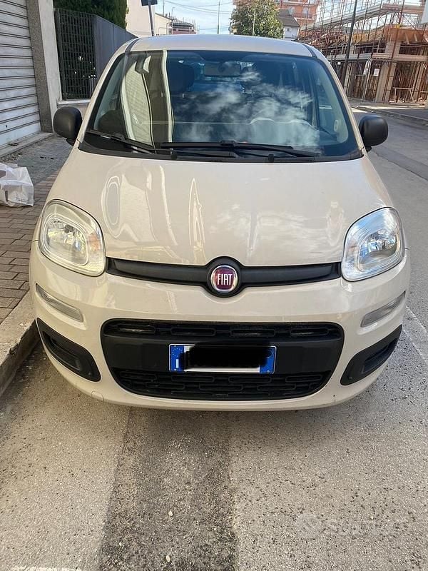 Usata Fiat Panda 2016 Utilitaria