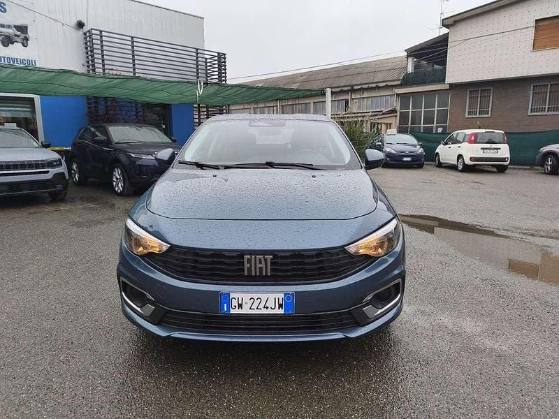 Usata Fiat Tipo S 131 CV (96 kW) 2024 Blu/azzurro Berlina