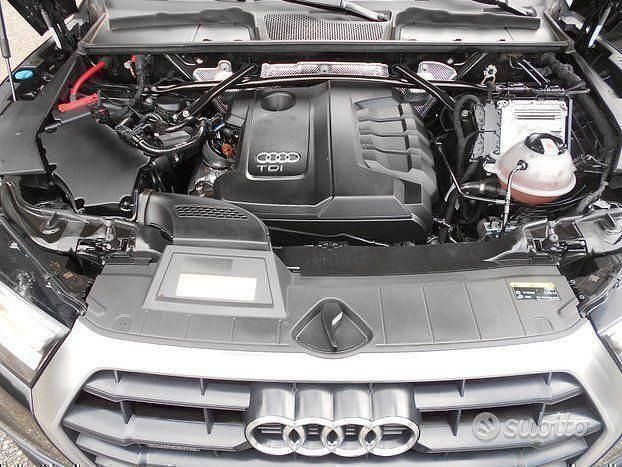 Usata Audi Q5 190 CV (139 kW) 2018 Nero SUV