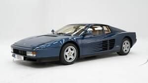 Usata Ferrari Testarossa 390 CV (286 kW) 1989 Altri Coupé